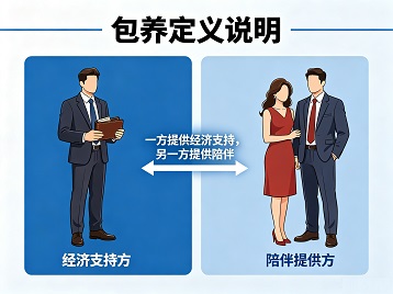 安宁包养违法吗？深度揭秘红线风险注意事项